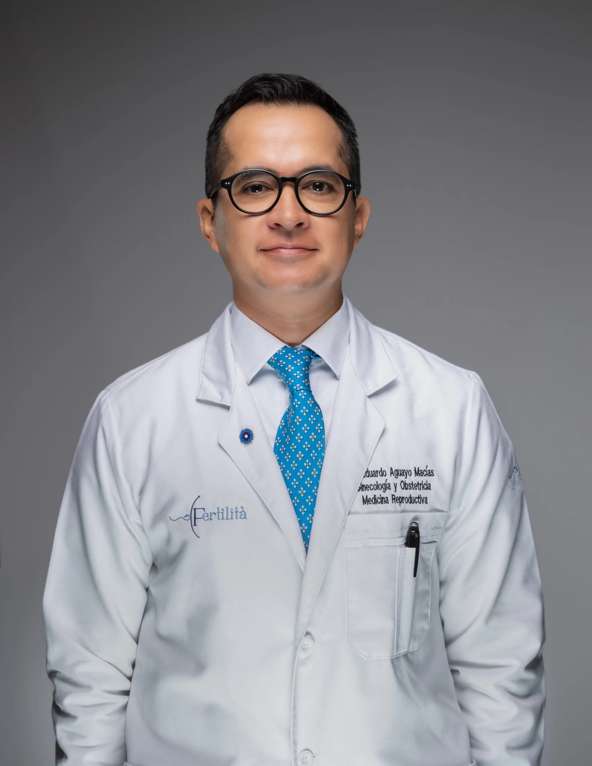 Dr Eduardo Aguayo Especialista en Fertilidad en Fertilità Monterrey