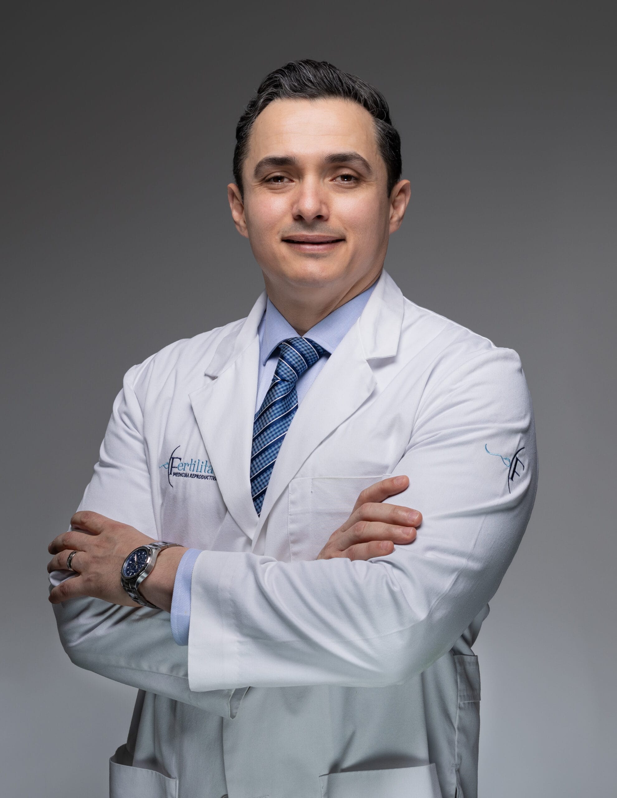Dr Eugenio Galindo Especialista en Fertilidad en Fertilità Monterrey