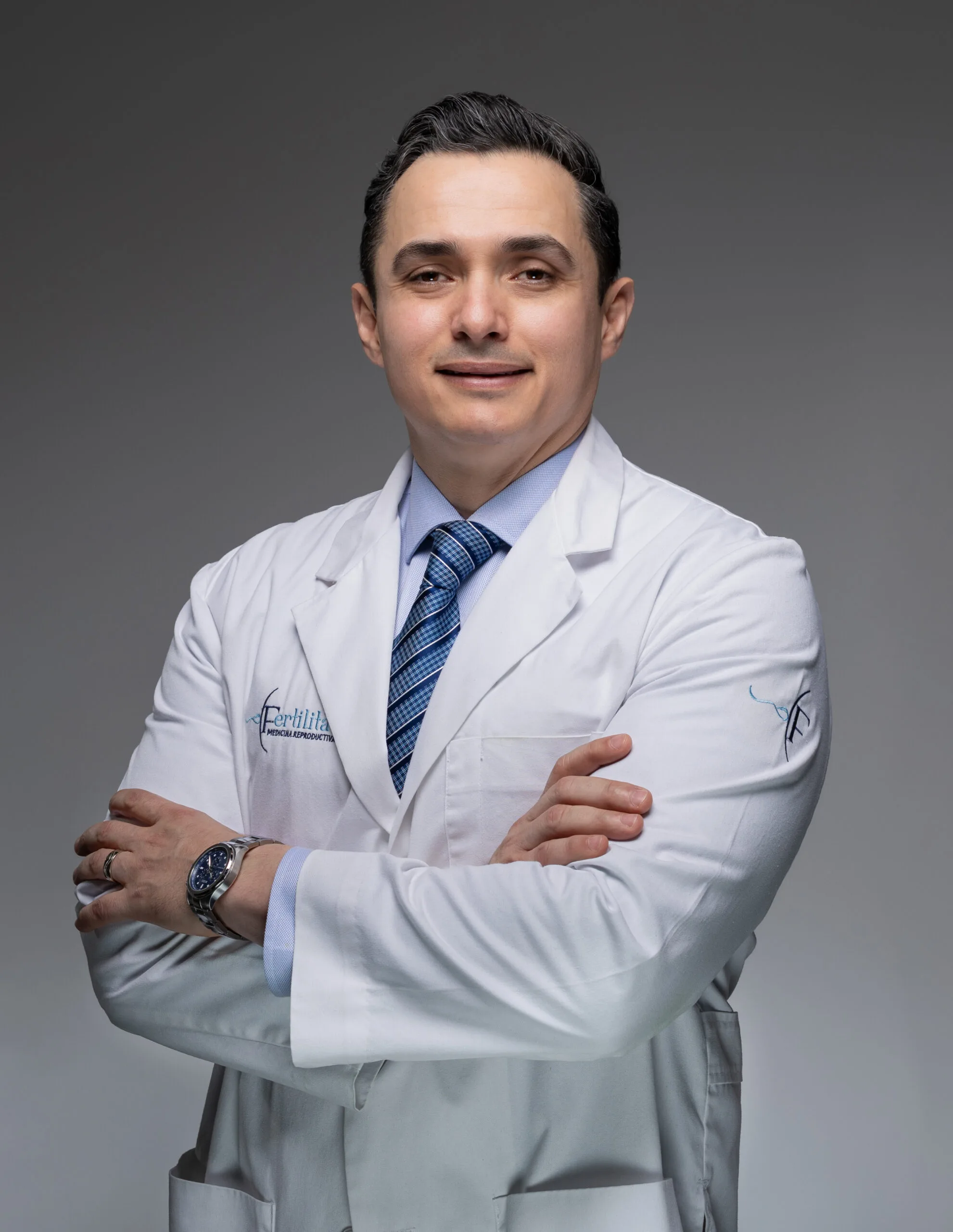 Dr Eugenio Galindo Especialista en Fertilidad en Fertilità Monterrey