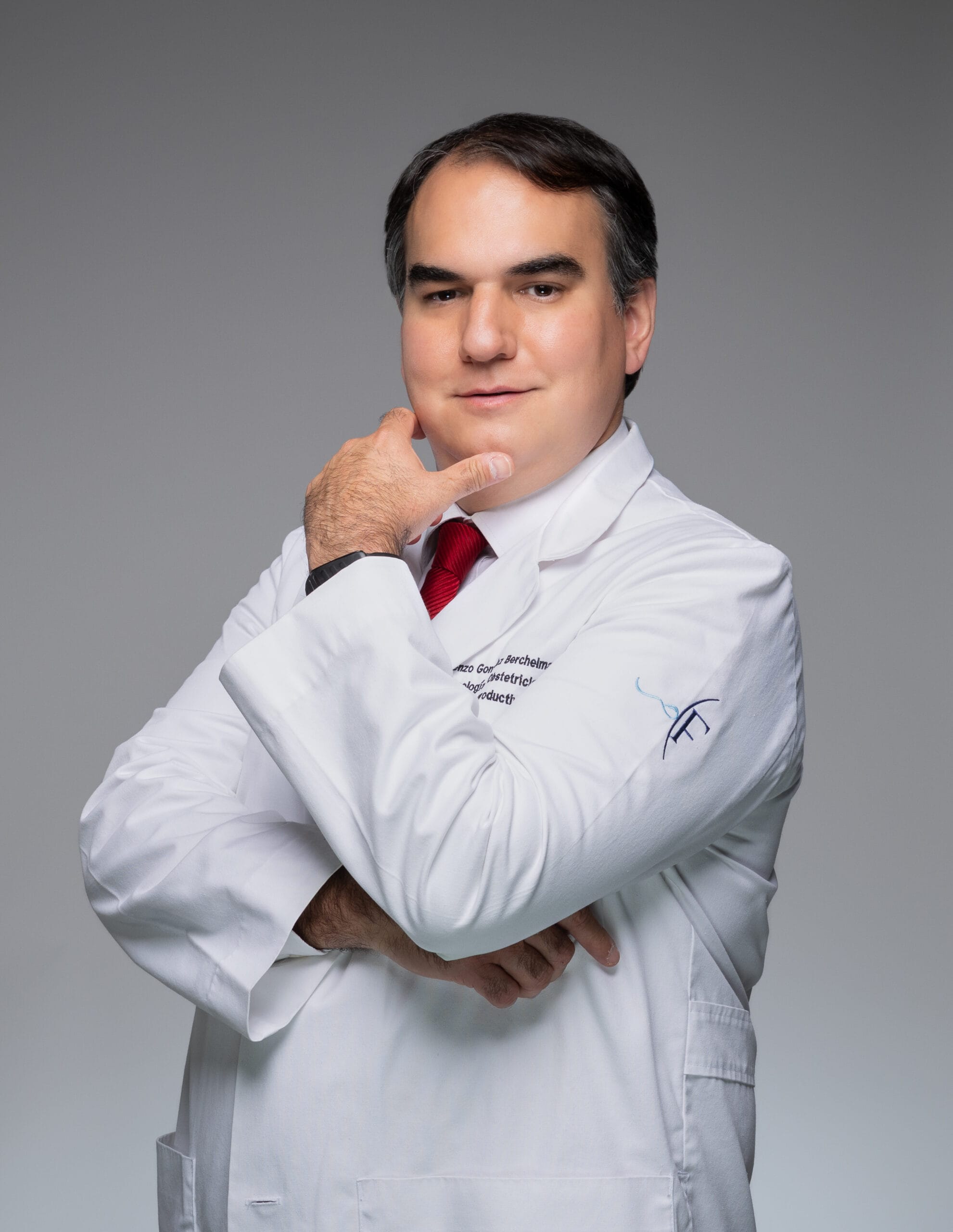 Dr Lorenzo Gonzalez Berchelmann Especialista en Fertilidad en Fertilità Monterrey