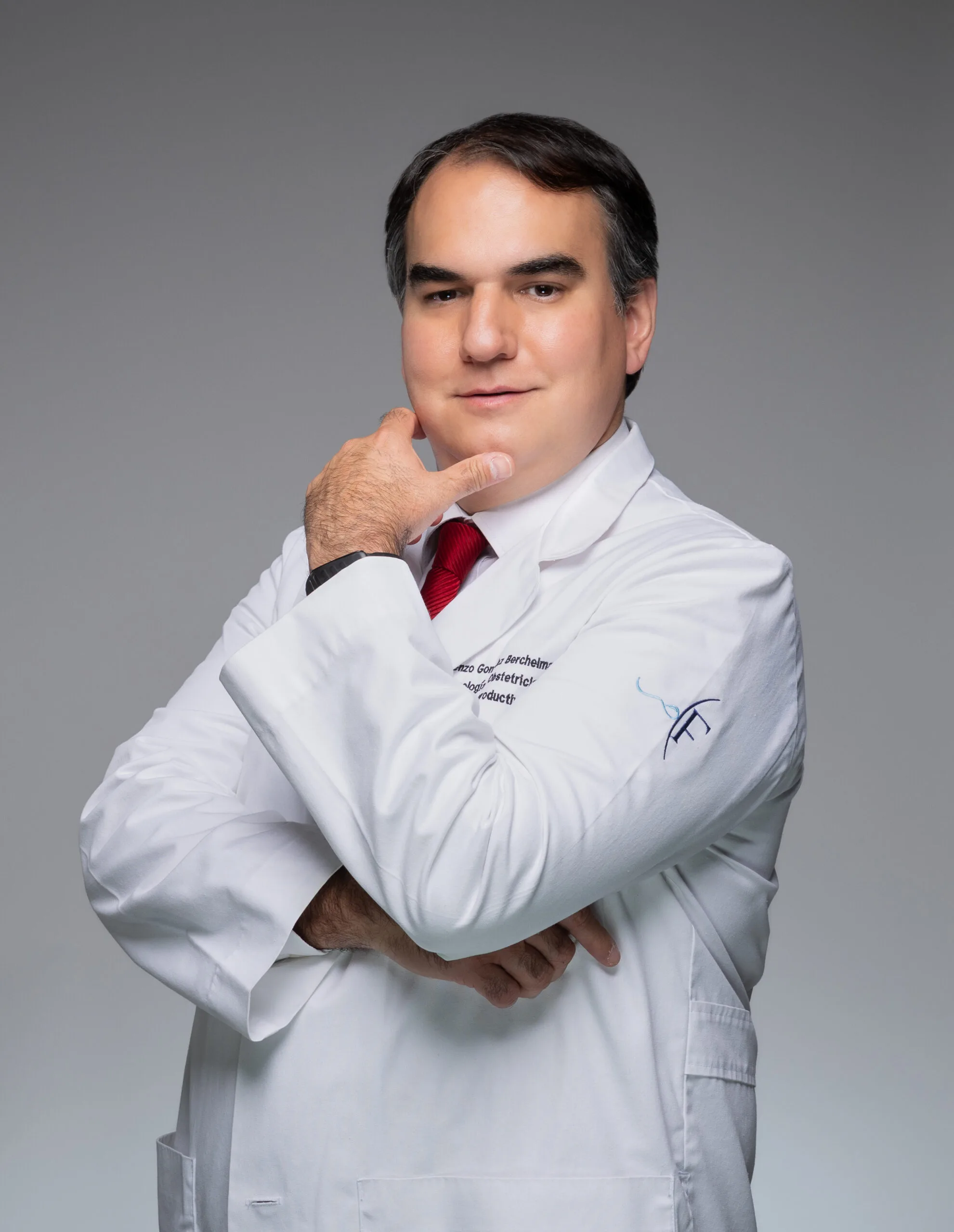 Dr Lorenzo Gonzalez Berchelmann Especialista en Fertilidad en Fertilità Monterrey