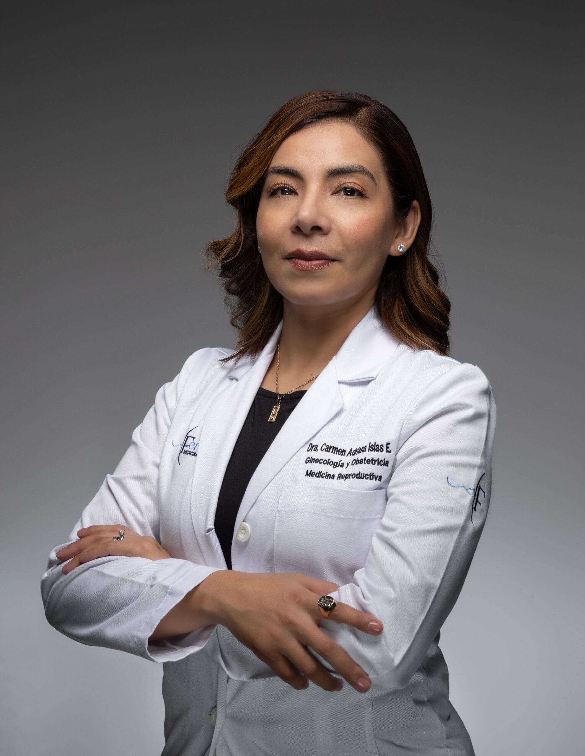 Dra Carmen Islas Especialista en Fertilidad en Fertilità Monterrey